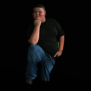 Meet your Posher, Drew